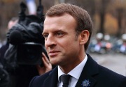 Presiden Prancis marah, fotografer akhirnya berurusan dengan polisi  