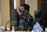 Panglima TNI tekankan aparat TNI-Polri amankan PON XX
