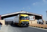 Didesak negara Arab, Yordania buka perbatasan dengan Suriah