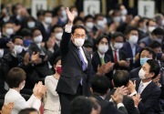 Tidak menjual janji perubahan, Kishida bakal menjadi PM Jepang yang baru