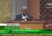 DPR sahkan UU APBN 2022, target pertumbuhan ekonomi 5,2% 