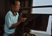 E-commerce bantu perluas promosi batik