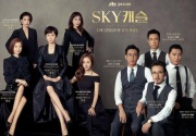 Sky Castle, drama satire persaingan dan ambisi para elite