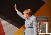 Merkel menyerukan para elite politik Jerman untuk kompromi