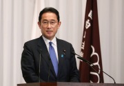 Resmi dilantik, PM baru Jepang segera bentuk kabinet