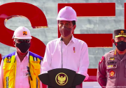Jokowi minta tingkatkan produktivitas pertanian di Sorong