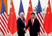 AS dan China setuju untuk mematuhi perjanjian Taiwan