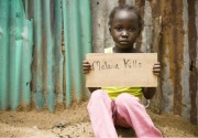 WHO dukung pembuatan vaksin malaria untuk anak-anak Afrika