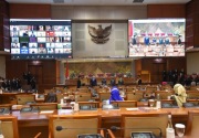 7 RUU inisiatif Komisi II disetujui Rapat Paripurna DPR