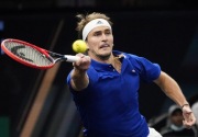 Kasus KDRT, Zverev harap asosiasi tenis pulihkan nama baiknya