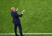 Pelatih Belgia sebut timnya layak menangkan Liga Negara UEFA 2021