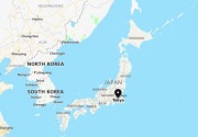 Gempa berkekuatan 6,1 magnitudo mengguncang Tokyo