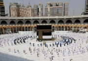 DPR sambut baik Arab Saudi buka kembali ibadah umrah