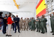 Spanyol memulai operasi evakuasi baru dari Afghanistan 