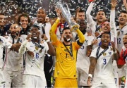 Hempaskan Spanyol, Prancis juarai Liga Negara UEFA 2021 