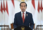 Jokowi singgung maraknya penipuan pinjol di acara OJK