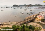 Kemenhub pisahkan pelabuhan penumpang dan logistik di Labuan Bajo