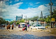 15 kejadian banjir dalam sepekan pertama Oktober, BNPB : Mayoritas di Kalimantan