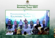 10 pejuang lingkungan hidup peroleh penghargaan Kalpataru 2021