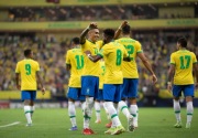 Kualifikasi Piala Dunia 2022 CONMEBOL, Brasil pimpinan klasemen