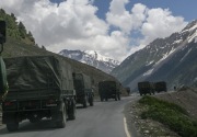 India, Cina menemui jalan buntu karena pasukan di dekat jalur kunci Himalaya