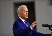 Soal rudal hipersonik China, Joe Biden: Saya khawatir