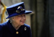 Ratu Elizabeth II jalani perawatan di rumah sakit