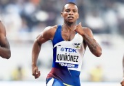 Pelari cepat Olimpiade Alex Quiñónez, 32, ditembak mati di Ekuador