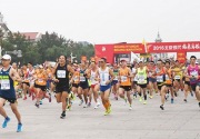 Kasus Covid-19 naik, China tunda perhelatan Marathon Beijing 2021