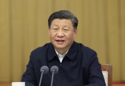 China berjanji akan menjunjung perdamaian dunia