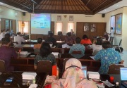 BNPB dan BPBD Provinsi Bali monitoring dan evaluasi penanggulangan bencana 