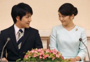 Putri Mako resmi menikah dengan Kei Komur