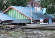 Banjir di Kalimantan Barat, satu warga meninggal dunia