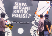 Festival mural, Kapolri persilakan peserta sampaikan kritik