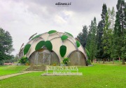 Pemkot minta hentikan semua aktivitas GLOW di Kebun Raya Bogor