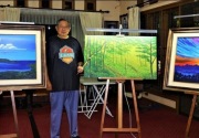 Menikmati masa tua, SBY ungkap hobinya melukis
