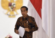 Jokowi pamerkan rencana restorasi 64.000 hektare hutan mangrove
