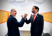 Jokowi kepada PM Palestina: Indonesia komitmen dukung perjuangan Palestina