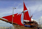 Kasus Jiwasraya, kapal mewah terpidana Heru Hidayat kembali dilelang