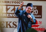 Fahri Hamzah ungkap kritik Jokowi ke oposisi: Kok pada diam, banyak menteri tak diawasi