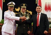 Jokowi pilih KSAD Andika Perkasa sebagai calon Panglima TNI