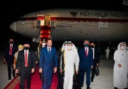 Presiden RI tinjau Masjid Joko Widodo di Abu Dhabi