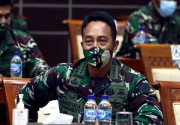 Andika Calon Panglima TNI, Mahfud MD: Sudah tepat dan mantap