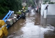 Banjir bandang di Kota Batu dan Kota Malang, 15 orang hanyut