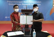 Jalin sinergi, ORI teken nota kesepakatan dengan Pemkot Bekasi