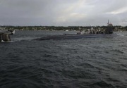 Usai kecelakaan, komandan USS Connecticut dan 2 orang lainnya dipecat