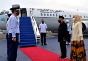 Ma'ruf Amin bertolak ke Papua untuk buka Peparnas XVI