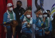 Wapres buka  Peparnas XVI Papua 2021 