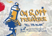 On & Off Pressure Fill The Blank: Bangkitkan gairah seni jalanan