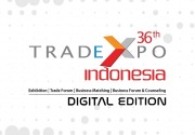 Melampaui target, transaksi Trade Expo Indonesia ke-36 tembus US$ 3,99 miliar
